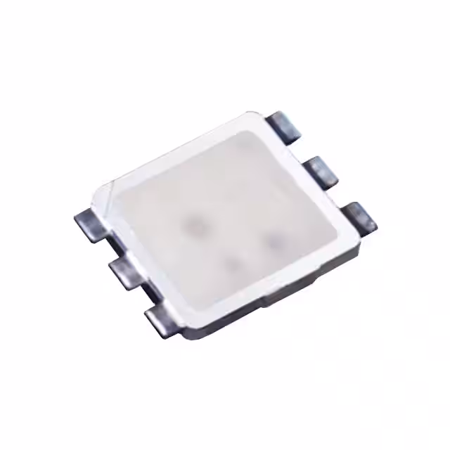 SMLVN6RGB7W1 Rohm Semiconductor  LED Indication - Discrete